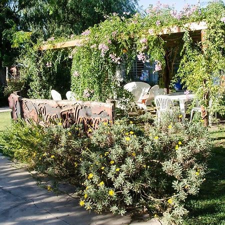Cabanas Las Flores Hotel Chascomus Exterior photo