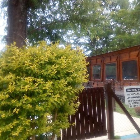 Cabanas Las Flores Hotel Chascomus Exterior photo